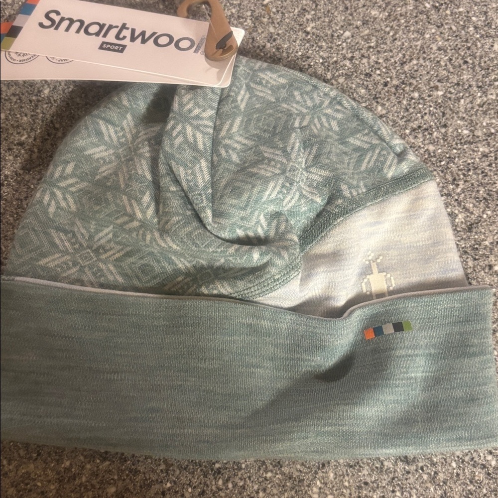 SMARTWOOL THERMAL BEANIE